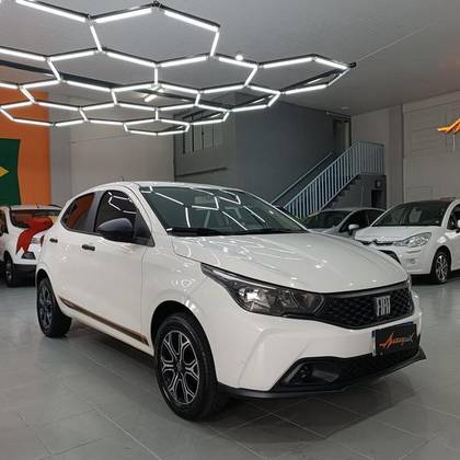 FIAT ARGO 1.0 FIREFLY FLEX DRIVE MANUAL